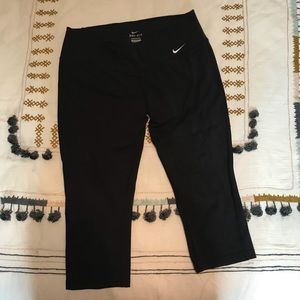 Nike black leggings